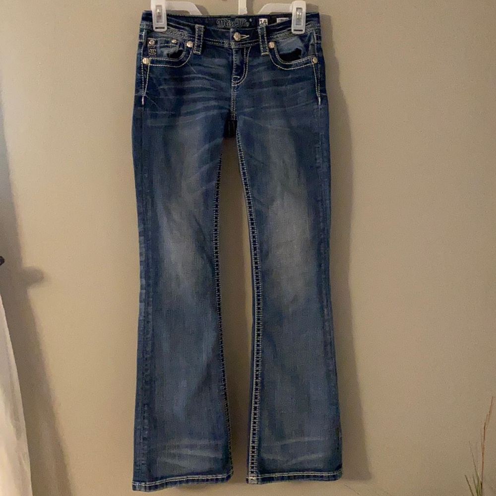 Miss Me Girls Jeans